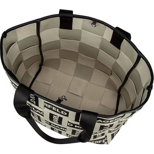 Karl Lagerfeld Shopper K/Webbing Logo LG Tote