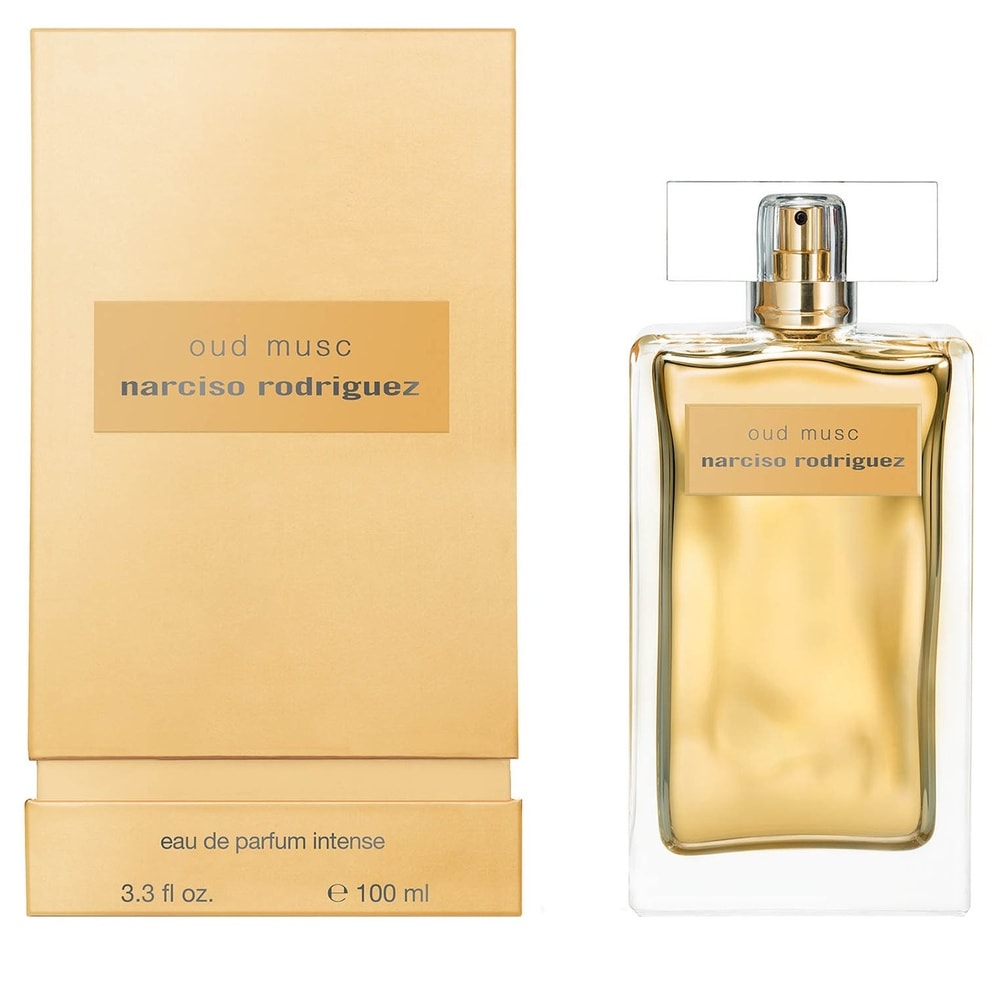 Narciso Rodriguez oud musc Eau de Parfum Intense