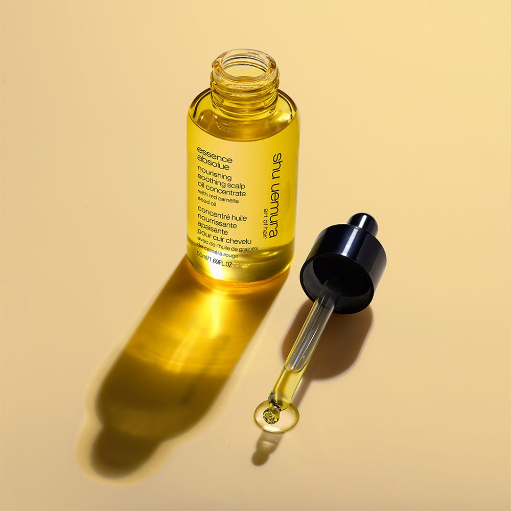 Shu Uemura Essence Absolue Kopfhautkonzentrat 50 ml