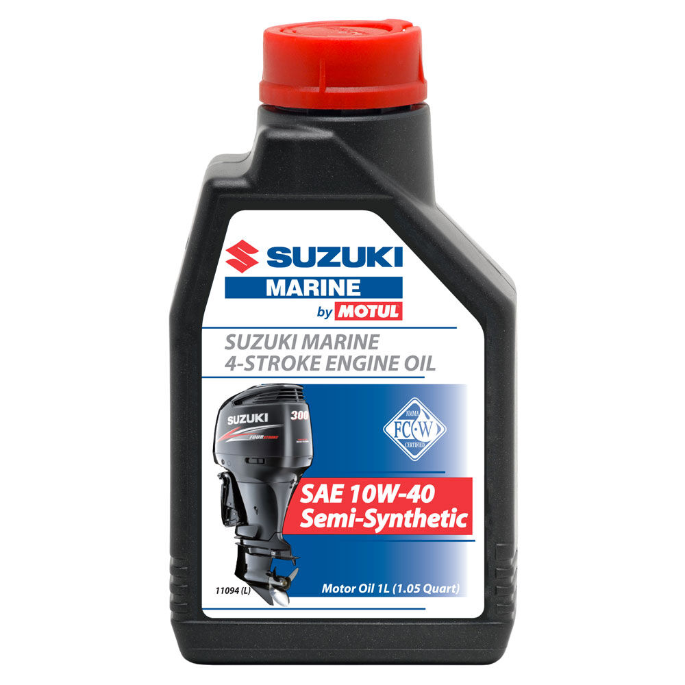 Olej silnikowy Suzuki SAE 10W-40 1L