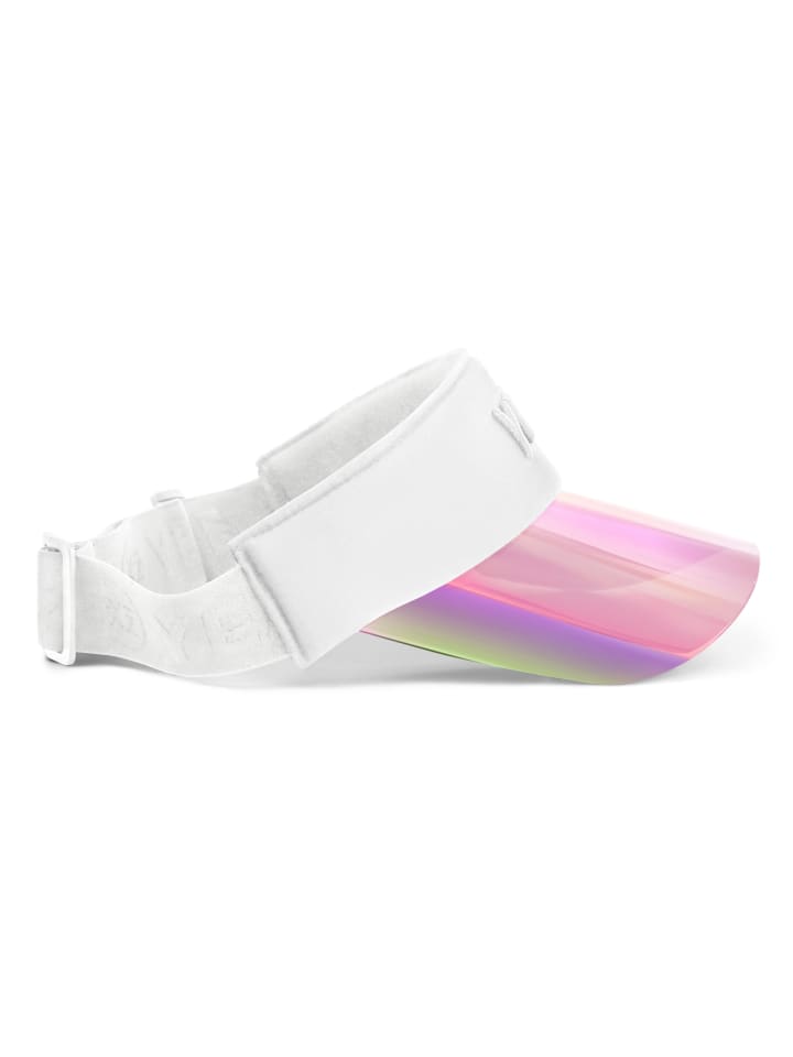 YEAZ ESCAPADE Solar Visor in weiß günstig kaufen onesize