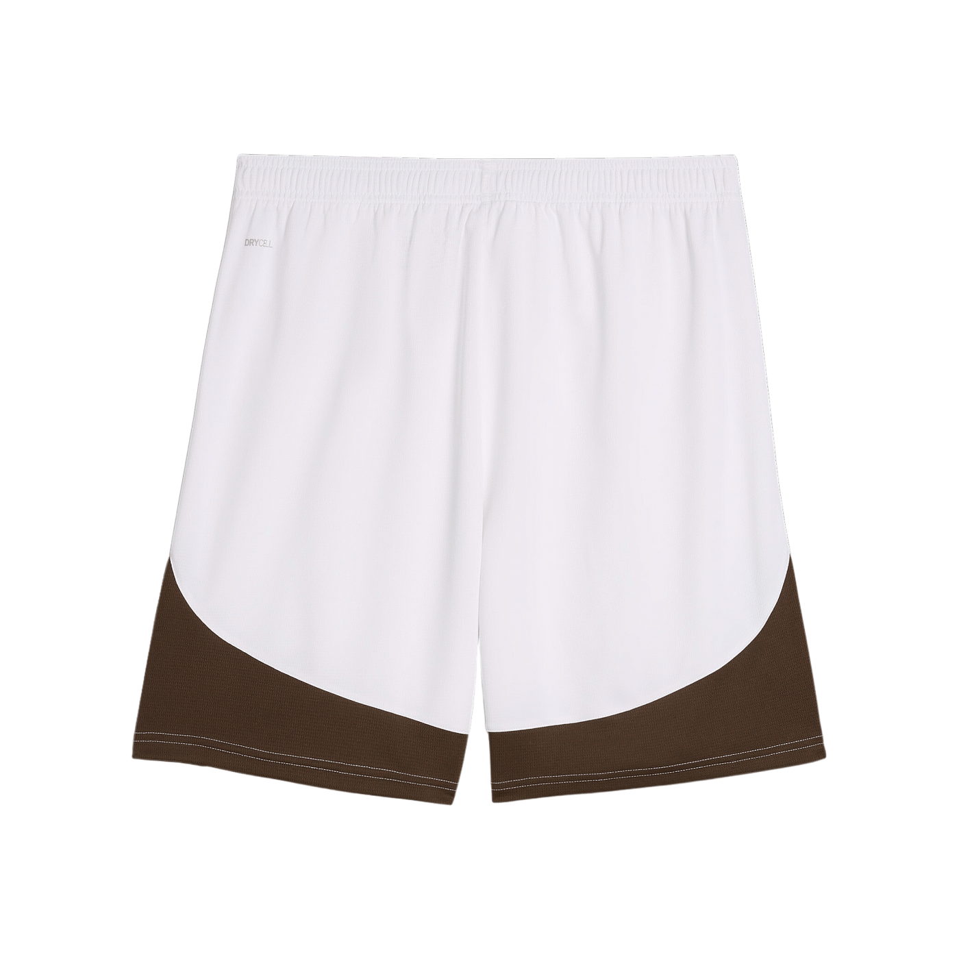 PUMA FC St. Pauli Short Away 2024/2025 Weiss F02