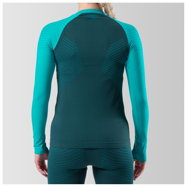 Dynafit - Women's Speed Dryarn L/S Tee - Kunstfaserunterwäsche