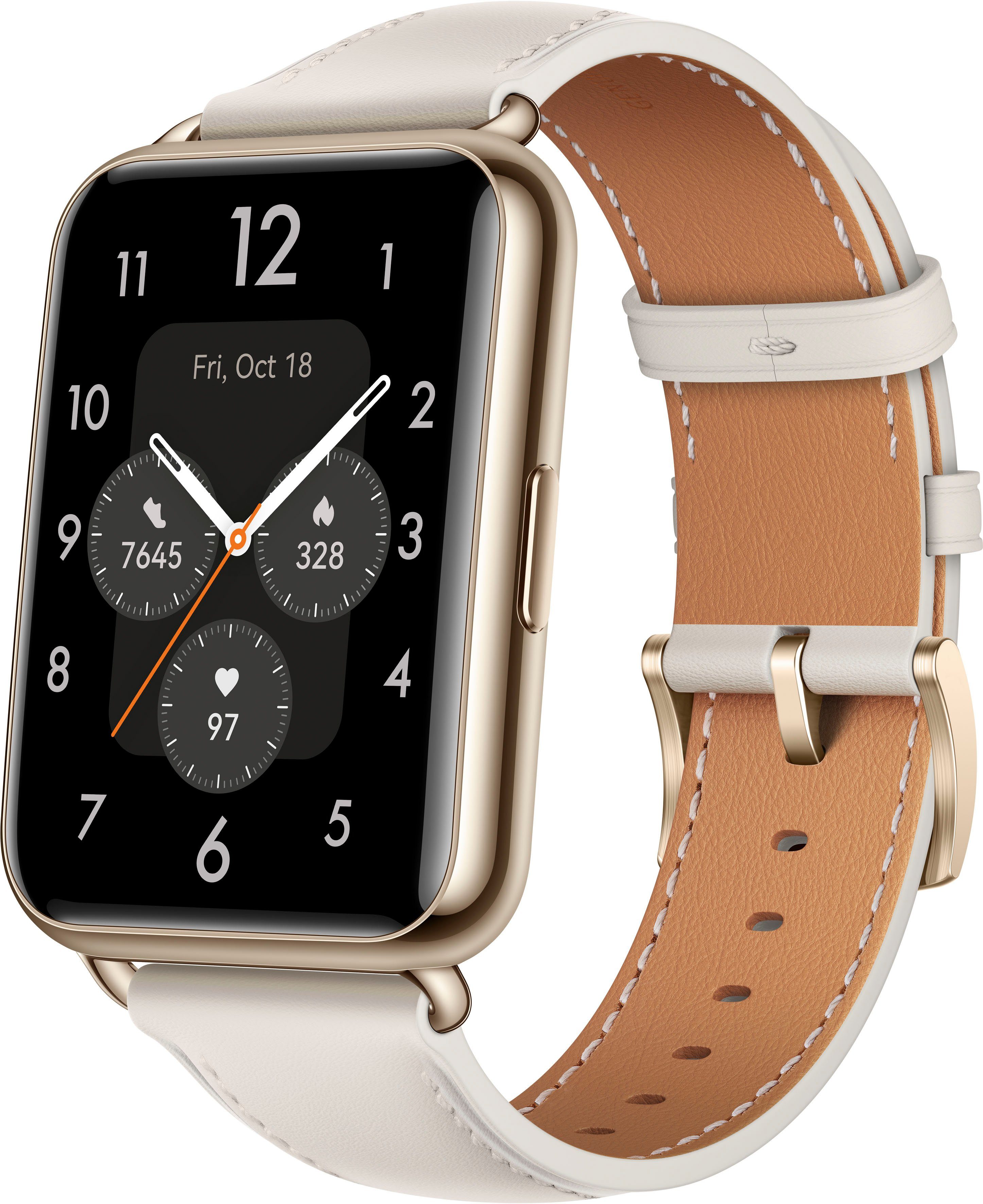 Huawei Watch Fit 2 Smartwatch, 3 Jahre Herstellergarantie