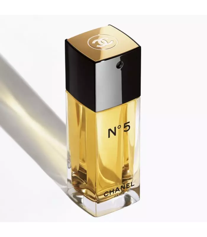 N°5 Eau de Toilette Vaporisateur
