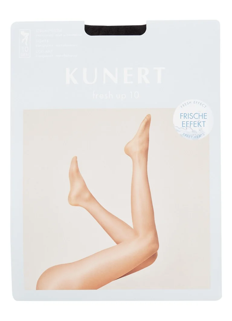 Dresuri Kunert Fresh Up 30 denier negre