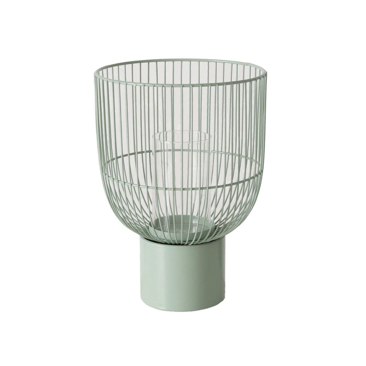 Boltze Home Windlicht Cindy H26cm