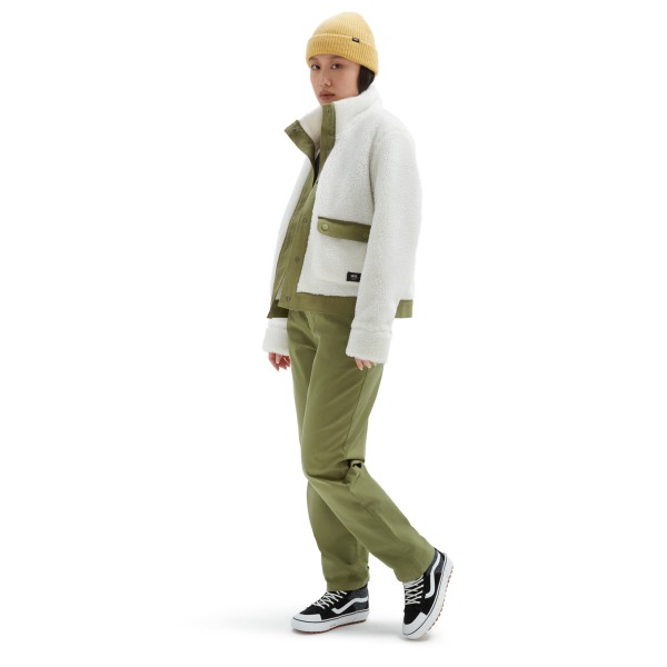 Vans - Women's Tevis Sherpa Jacket - Fleecejacke