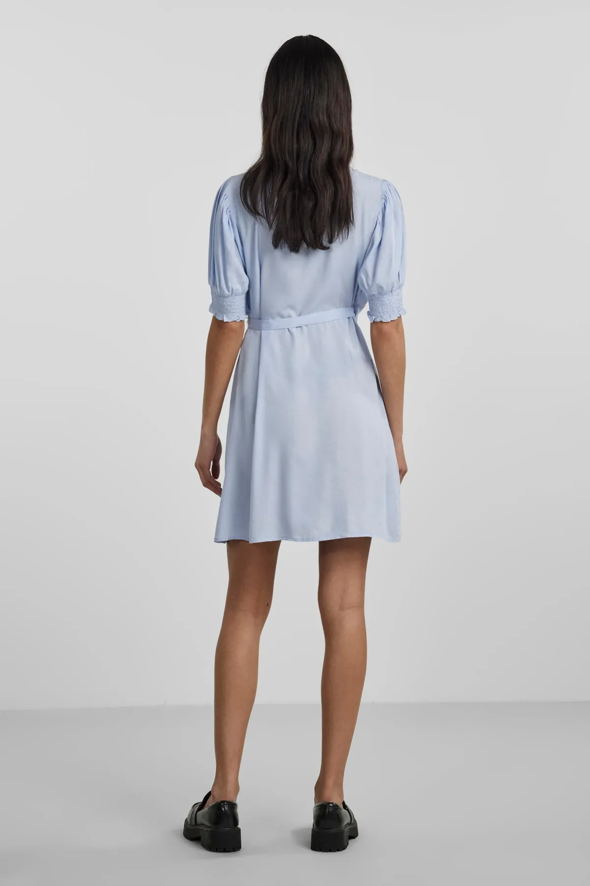 PIECES  Kleid Damen/Mädchen Kentucky Blue