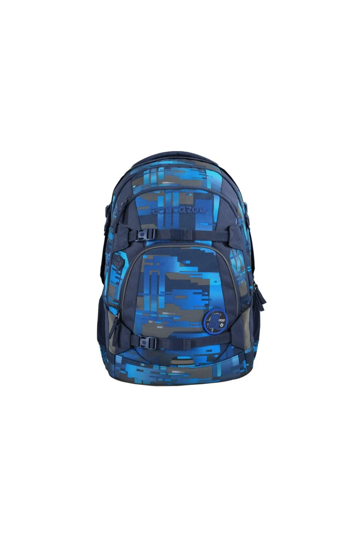 Coocazoo  Rucksack - Mehrfarbig - Unifarben