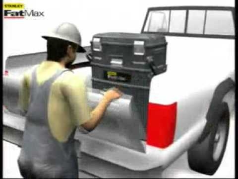 Stanley 1-94-210 FatMax Καρότσι Εργαλείων με Προβολέα
