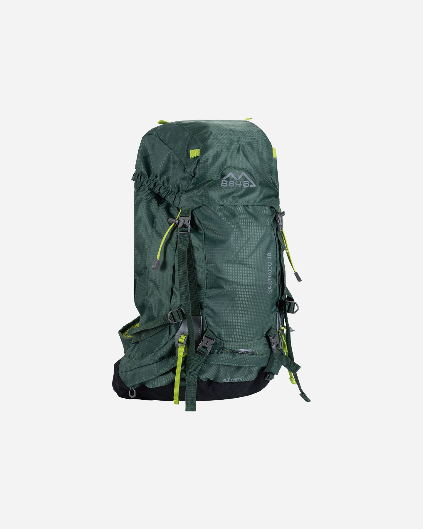 Plecak turystyczny 8848 Santiago 40 OZ23-DKGRN/704