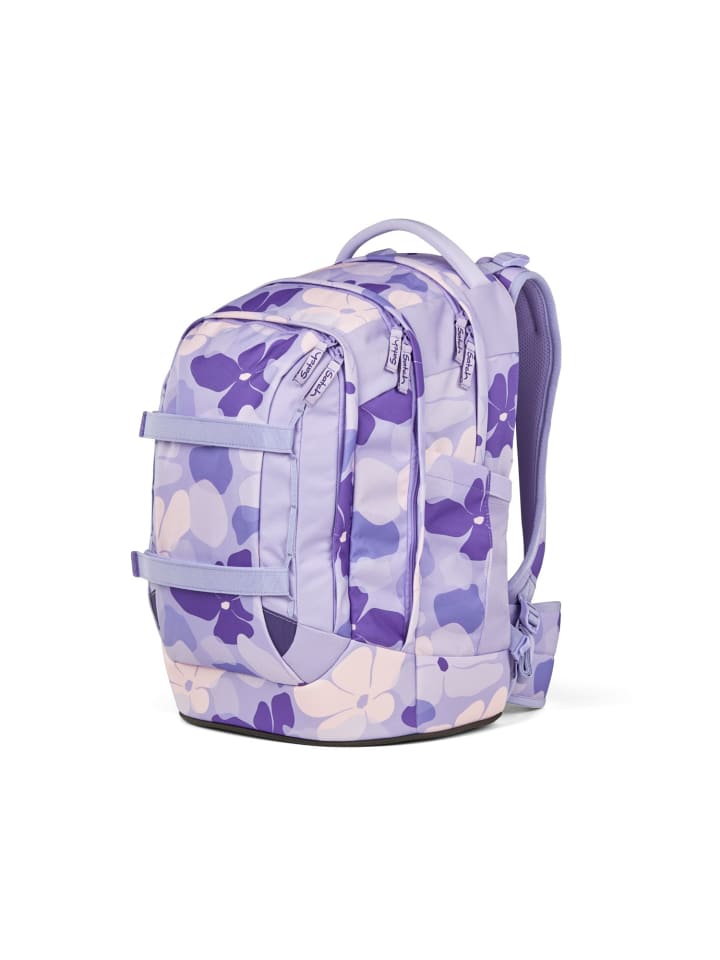 Satch Satch pack Schulrucksack Lilac Blossom lila günstig kaufen onesize