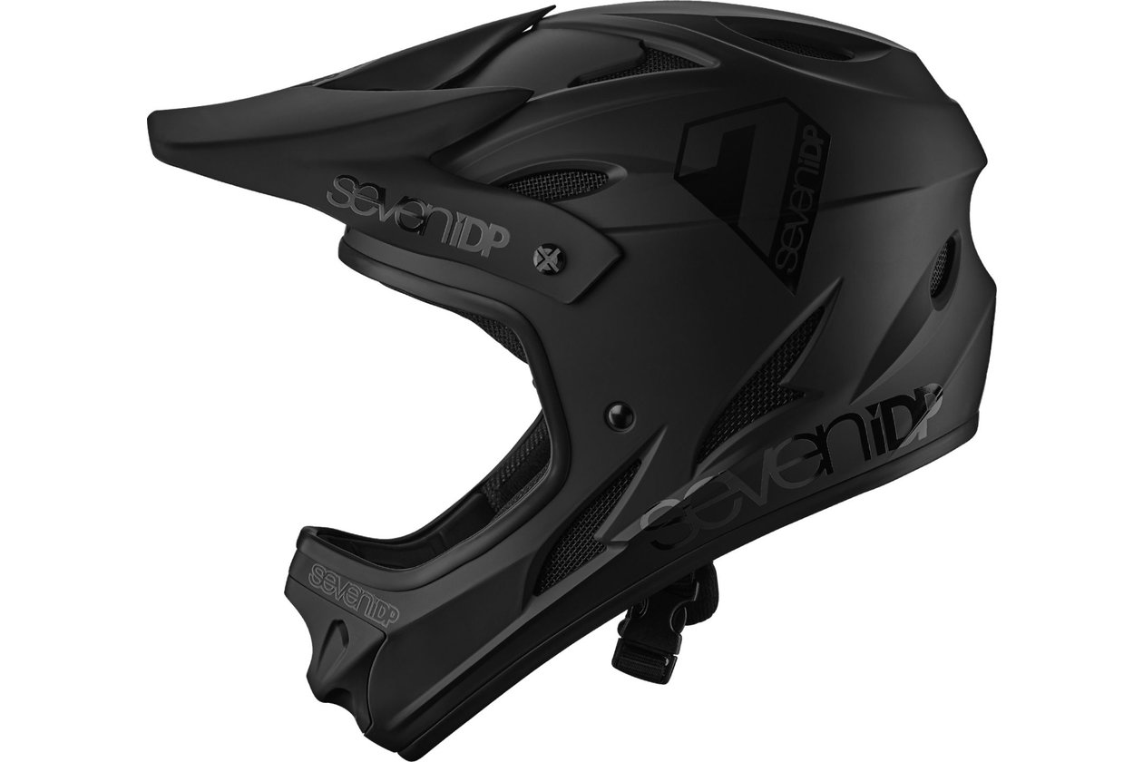 7IDP M1 Fullface Helm