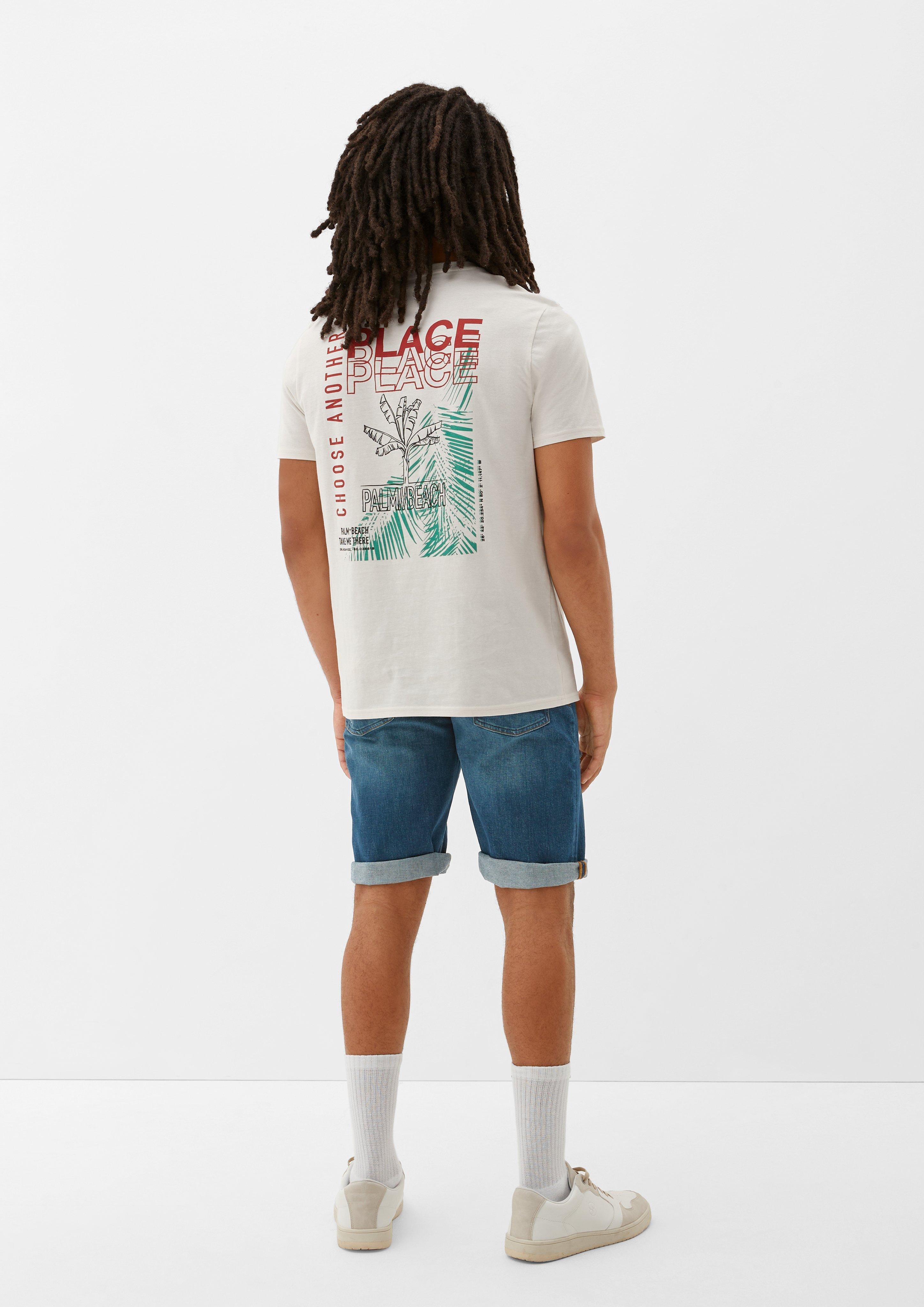 Jeans-Shorts John / Regular Fit / Mid Rise / Straight Leg  2127852-56Z9