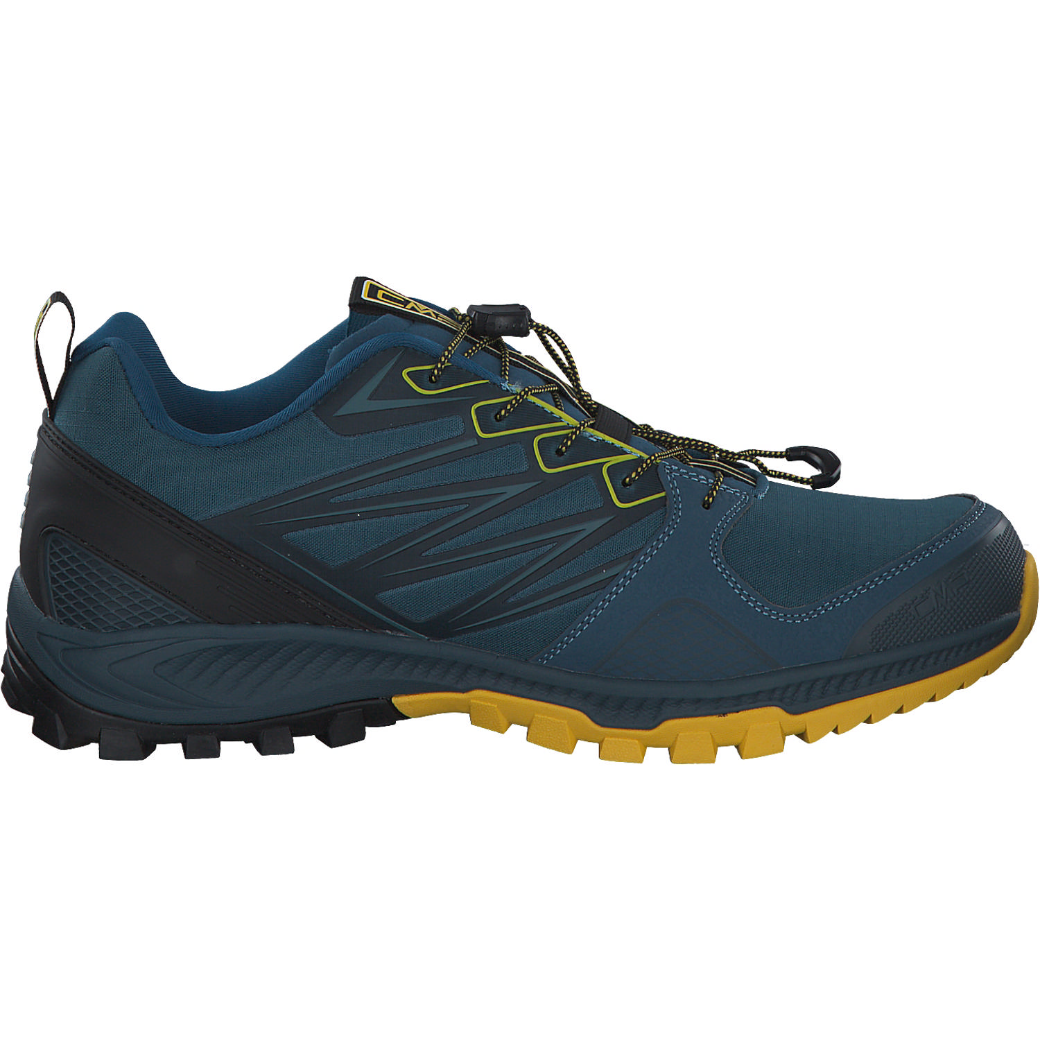 CMP Atik 3Q31147, Trekkingschuhe, Herren, Blau
