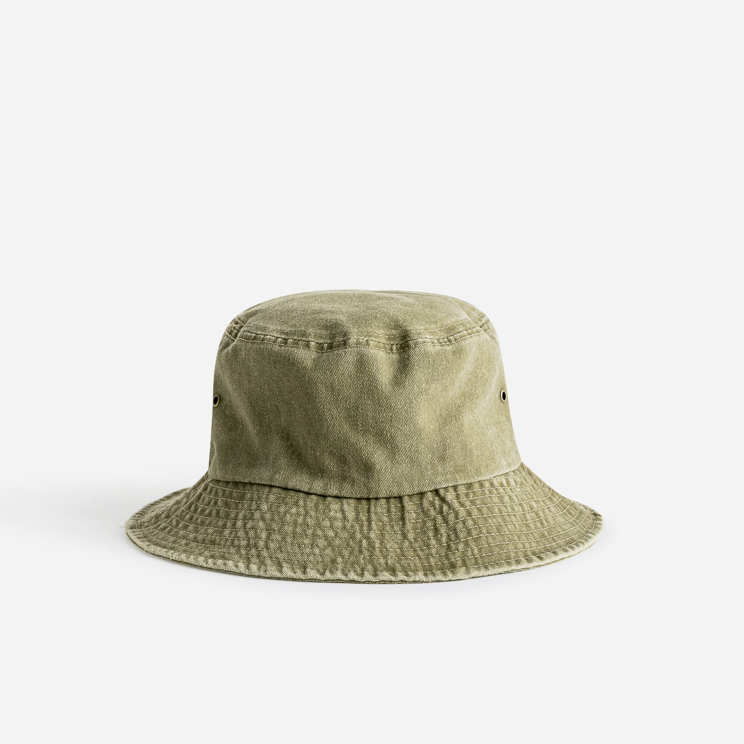 Bob TEXTO vert délavé