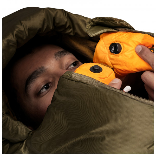 Mammut - Protect Fiber Bag -18C - Kunstfaserschlafsack