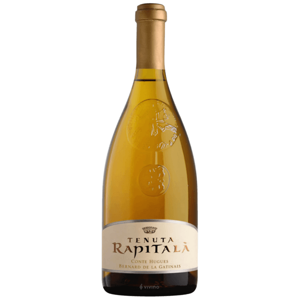 Tenuta RapitalàConte Hugues 2021