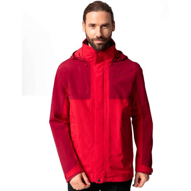 VAUDE Men's Rosemoor 3in1 Jacket Doppeljacke Herren