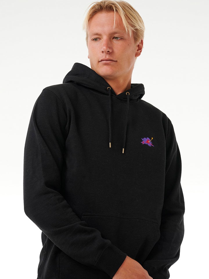 Rip Curl Hoodie in Schwarz günstig kaufen