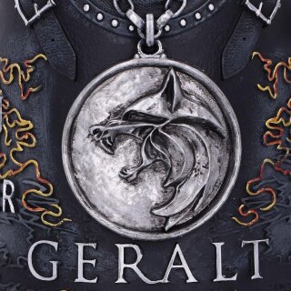 The Witcher Geralt von Rivia Krug