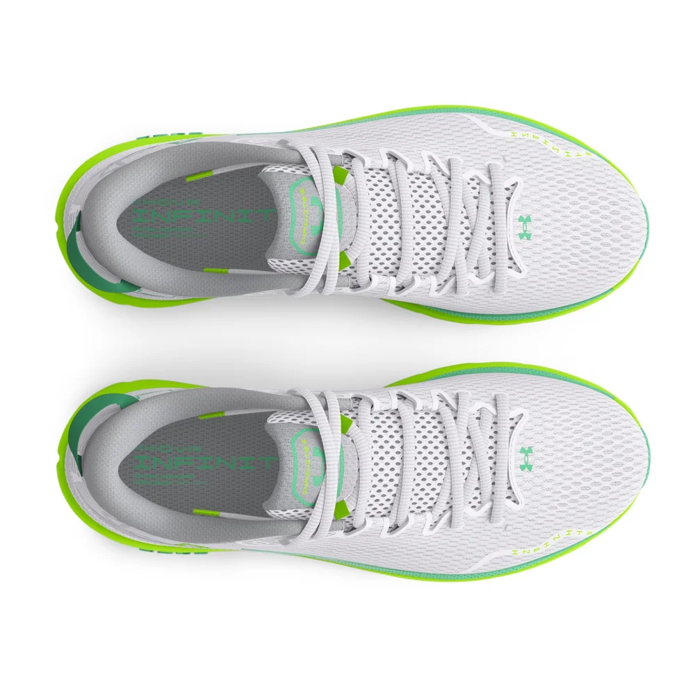 Under Armour UA W HOVR Infinite 5 3026550-101 / weiss