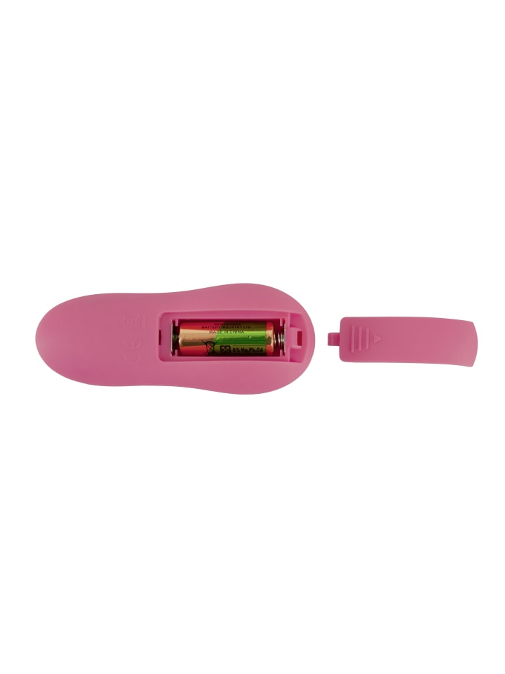 Sweet Smile Vibro-Ei RC Double Pleasure Love Ball in rosa günstig kaufen 26 cm