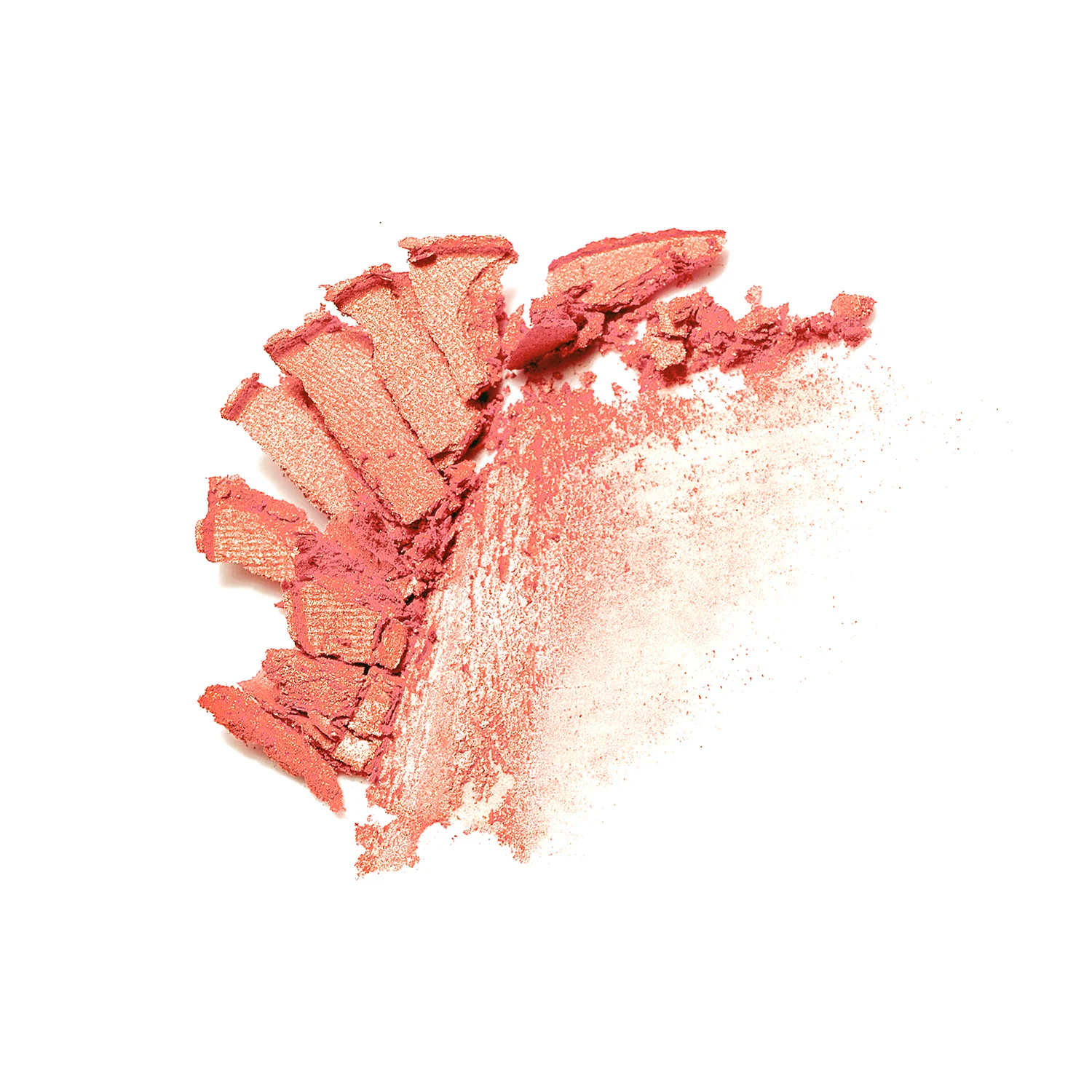 Colorete facial radiante - Sistema de recarga - Colorete compacto