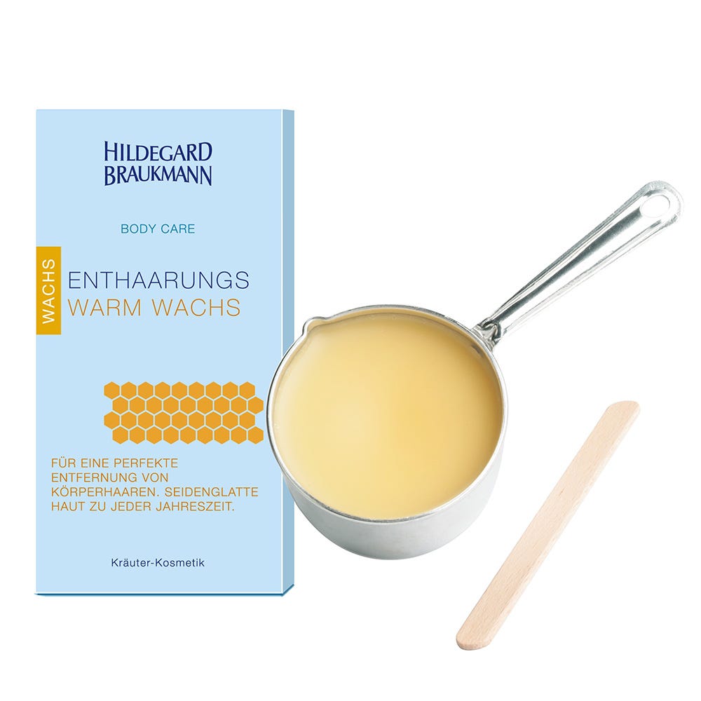 Hildegard Braukmann Exquisit Enthaarungs Warmwachs 60 g