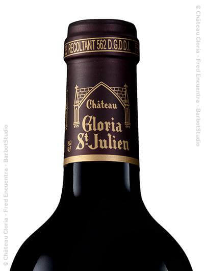 Château Gloria 2014