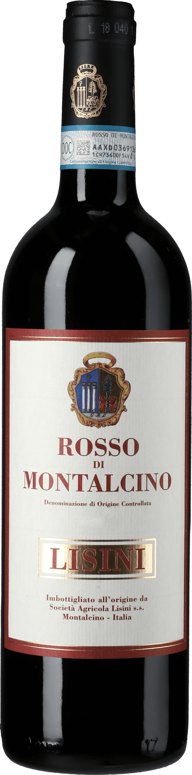 Lisini: Rosso di Montalcino 2021