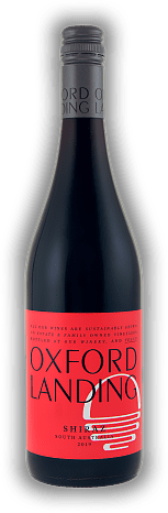 Oxford Landing, Shiraz, 2019, South Australia  Oxford Landing, Shiraz, 2019, South Australia  Oxford Landing Shiraz reifte drei Monate in amerikanischen Eichenfässern. Jahrgang 2019 - 0,75	 Liter - Vol 13,5%