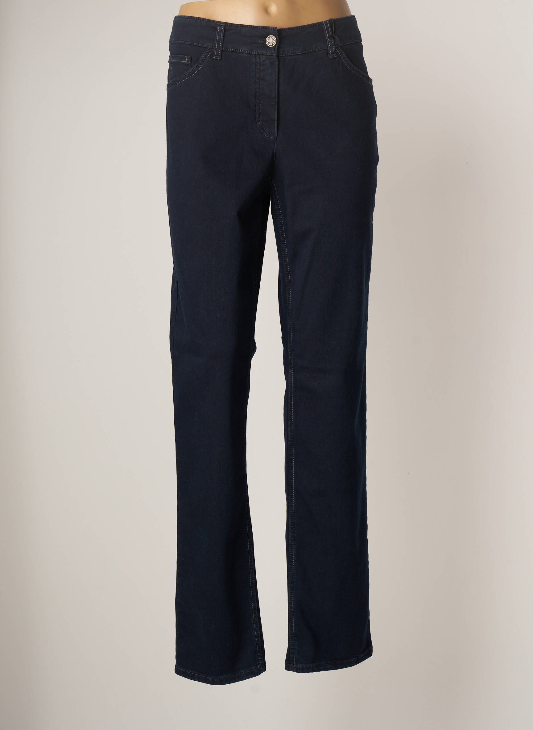 Betty Barclay Jeans Coupe Slim Femme couleur bleu