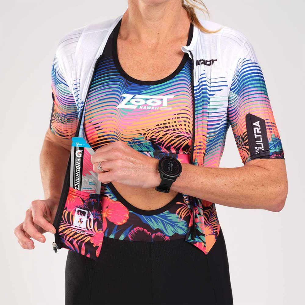 Zoot Ultra Tri P1 - Damen Einteiler mit Polster kaufen | Bike-Discount