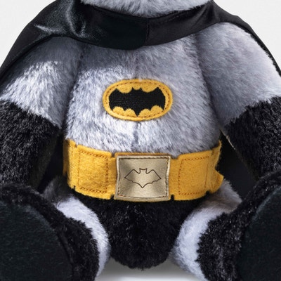 Batman Teddybär 85. Jubiläum, 30 cm, mehrfarbig