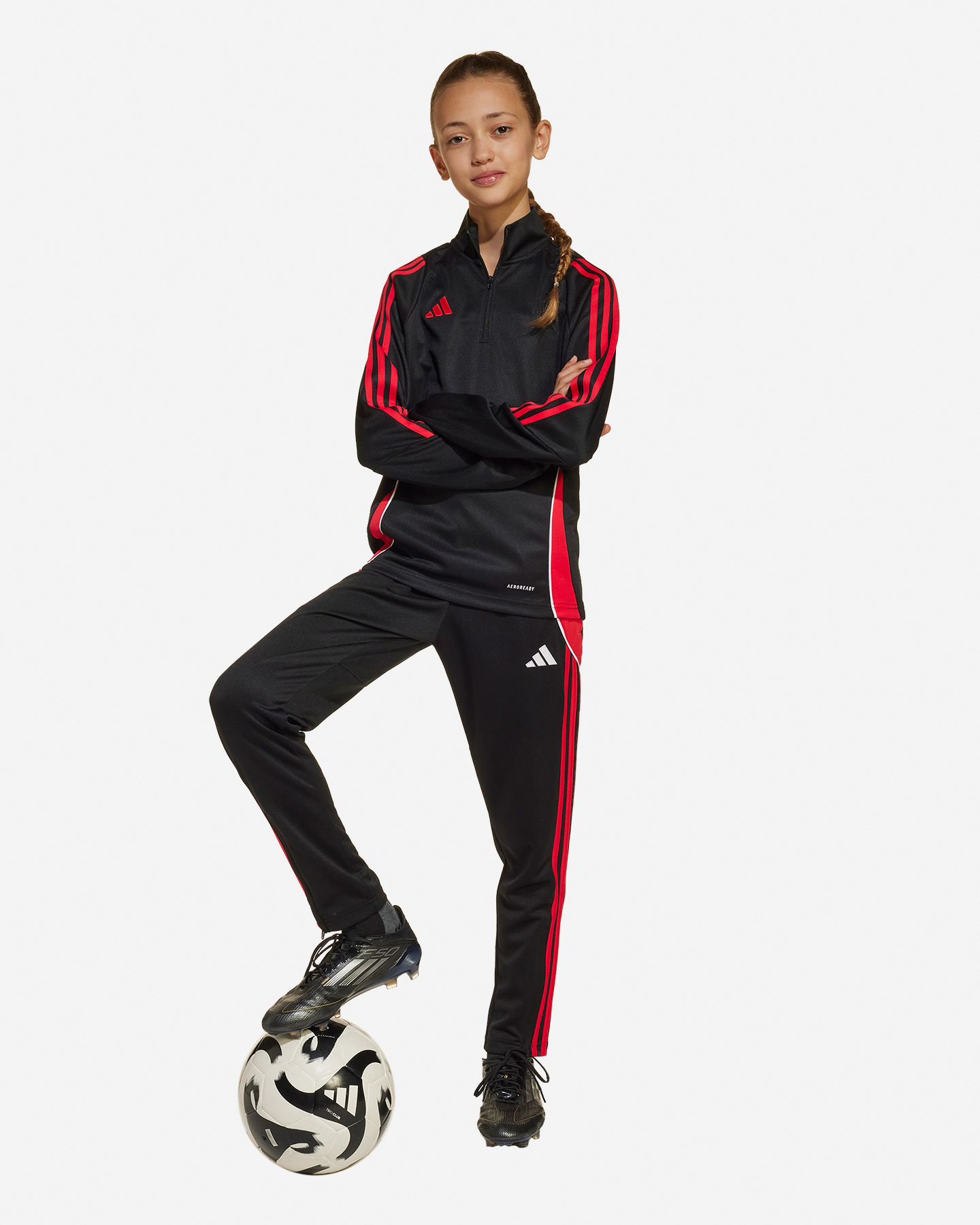 Futbalové tričko Adidas Tiro 24 Jr JP2493