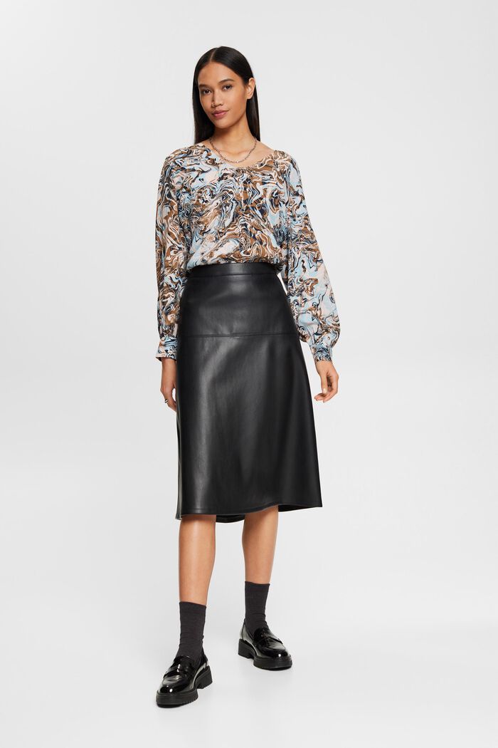 Blouses woven