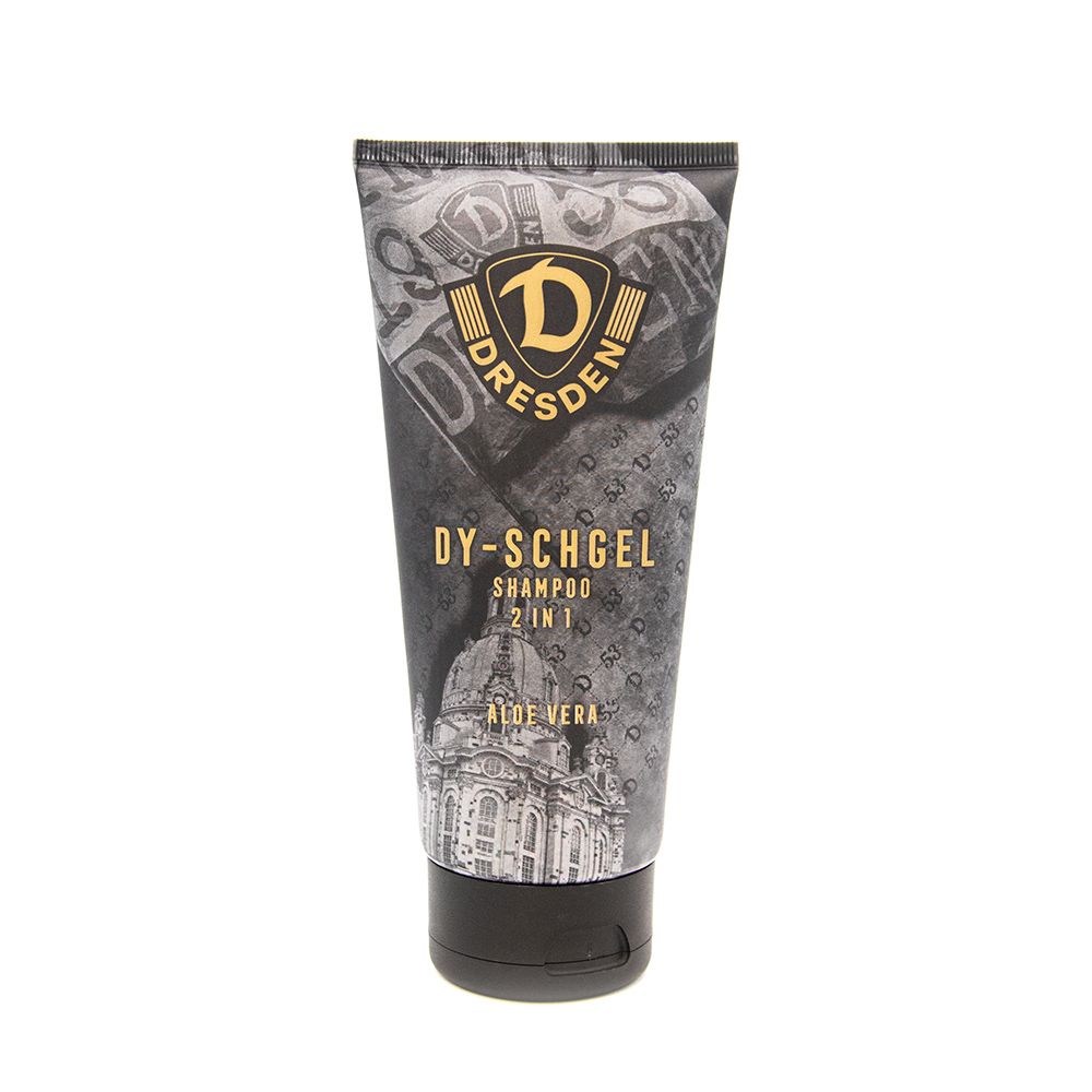 Duschgel & Shampoo LOGO 2 in 1 (Aloe Vera)