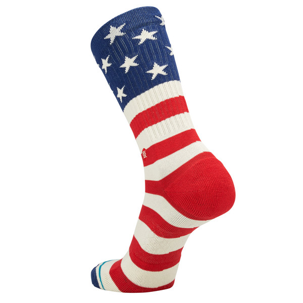 THE AMERICANA 3 PACK Unisex - Freizeitsocken
