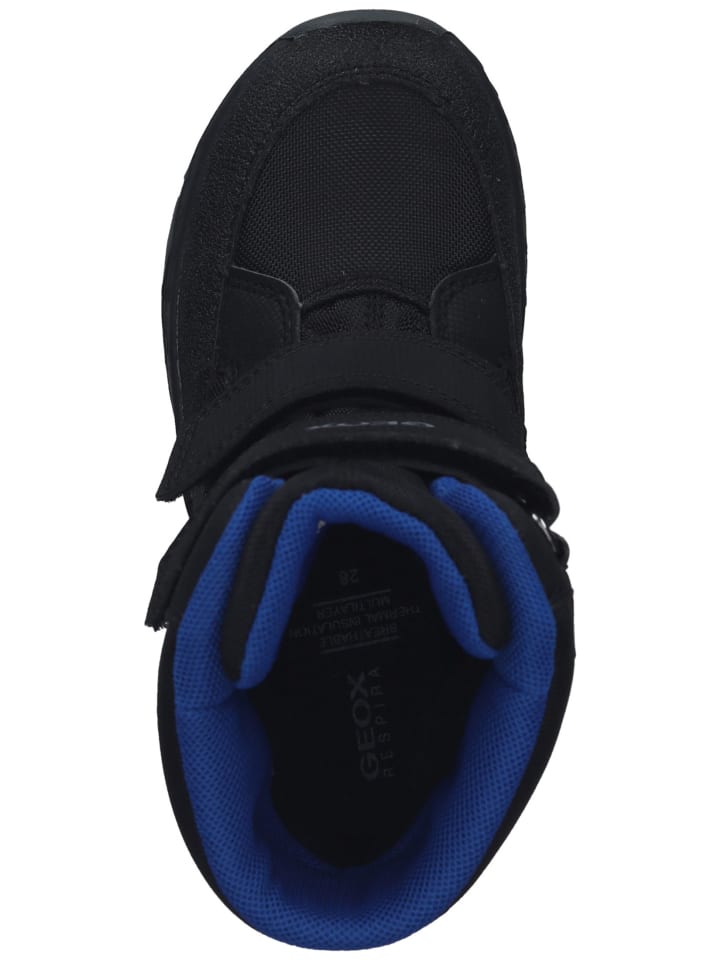 Geox Stiefelette in Schwarz günstig kaufen 24