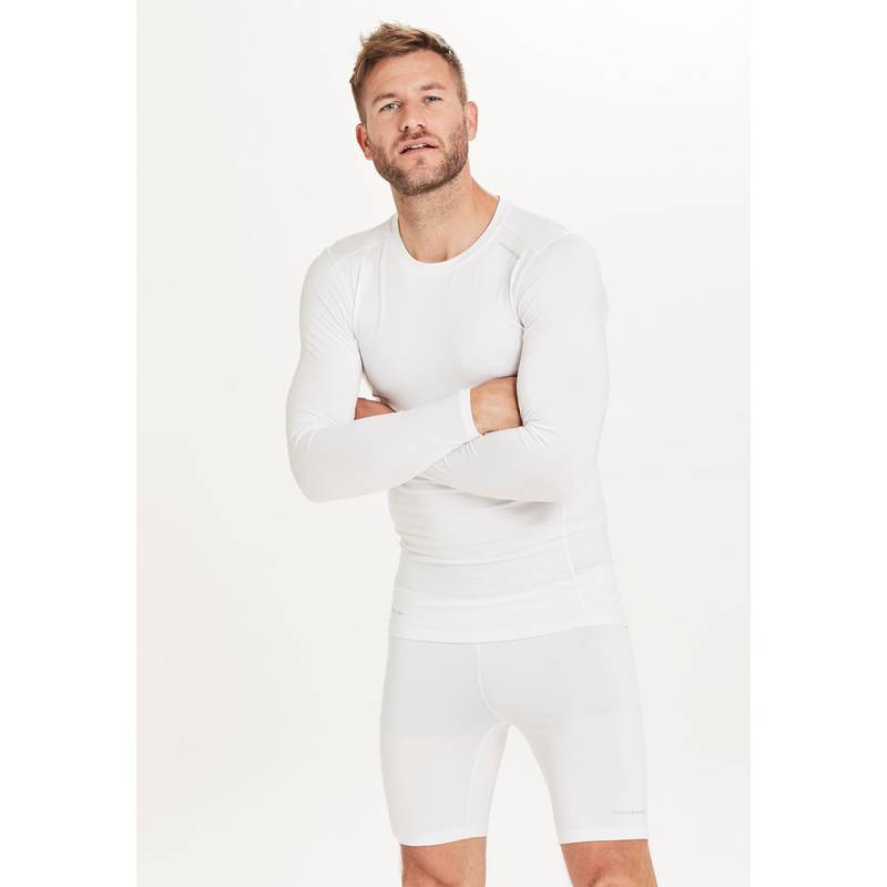 Endurance Power Langarmshirt Herren