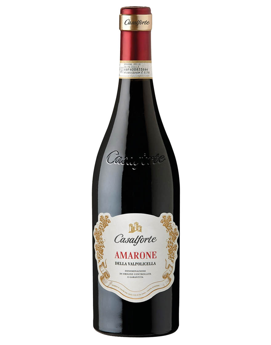 Amarone della Valpolicella DOCG 2019 Casalforte 0,75 ℓ