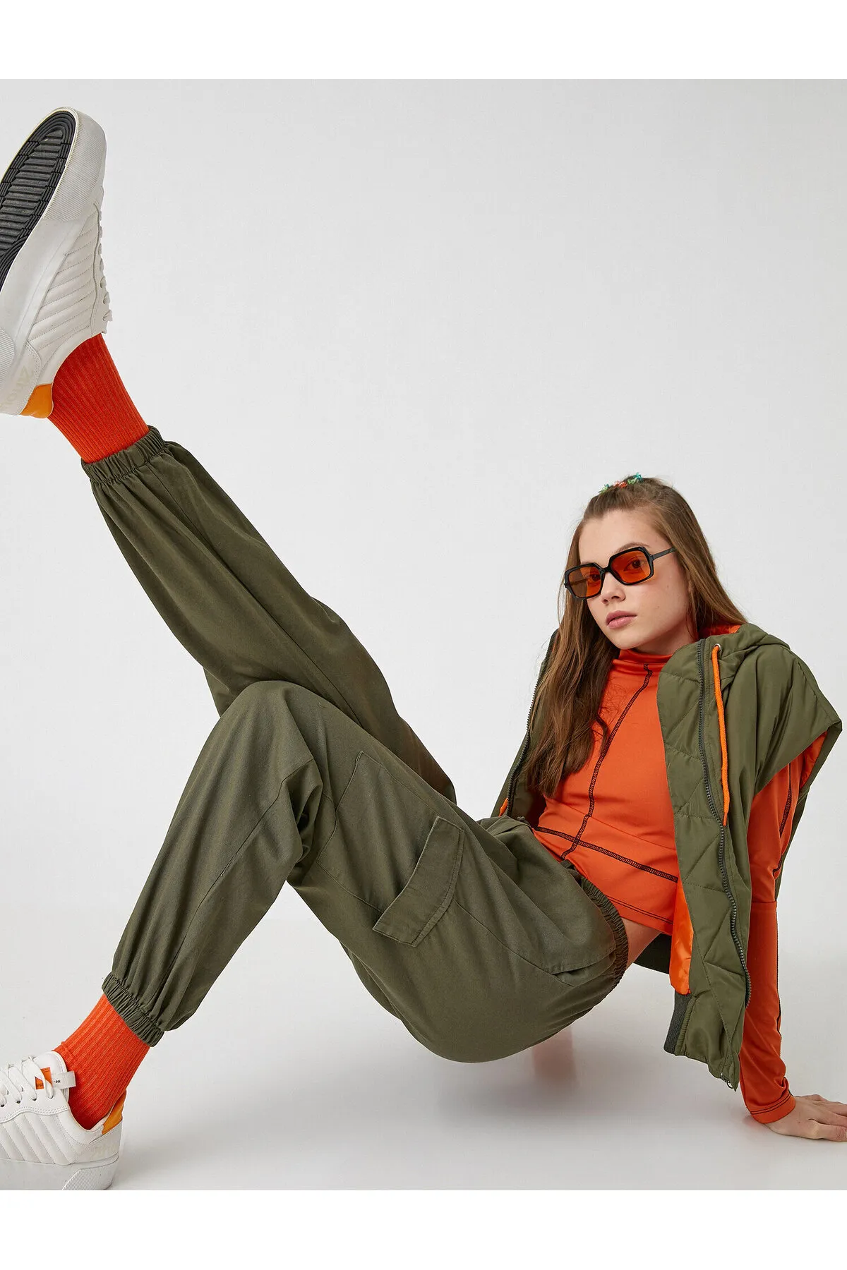 Koton  Jogginghose mit elastischem Bund