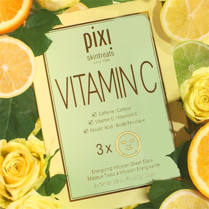 Vitamin-C Sheet Mask