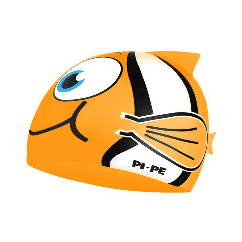 PI-PE Fishy Active Badekappe Kinder