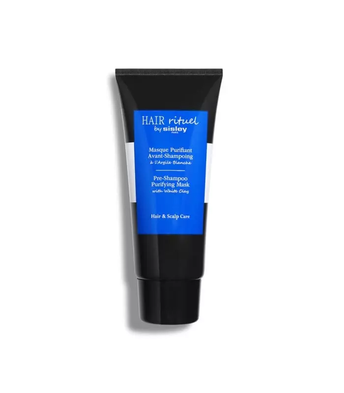 HAIR RITUEL BY SISLEY Masque Purifiant Avant-Shampoing