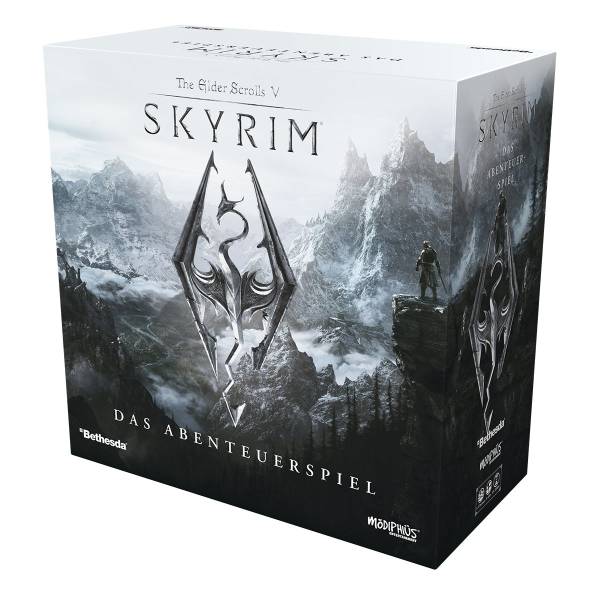 The Elder Scrolls V - Skyrim: Das Abenteuerspiel