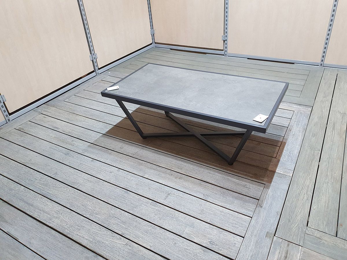 Zweite Chance Hartman Luxor Ceramic Loungetisch 9024