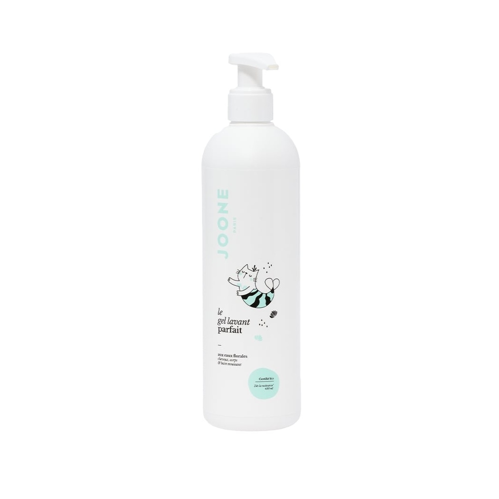 joone Le gel lavant parfait - 400ml Gel Lavant 3en1